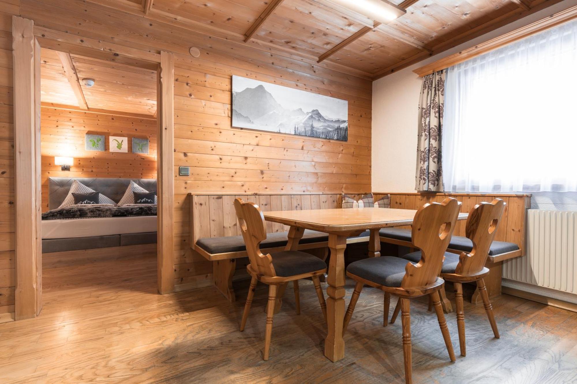 Ferienwohnungen Schneider Ischgl Exterior foto