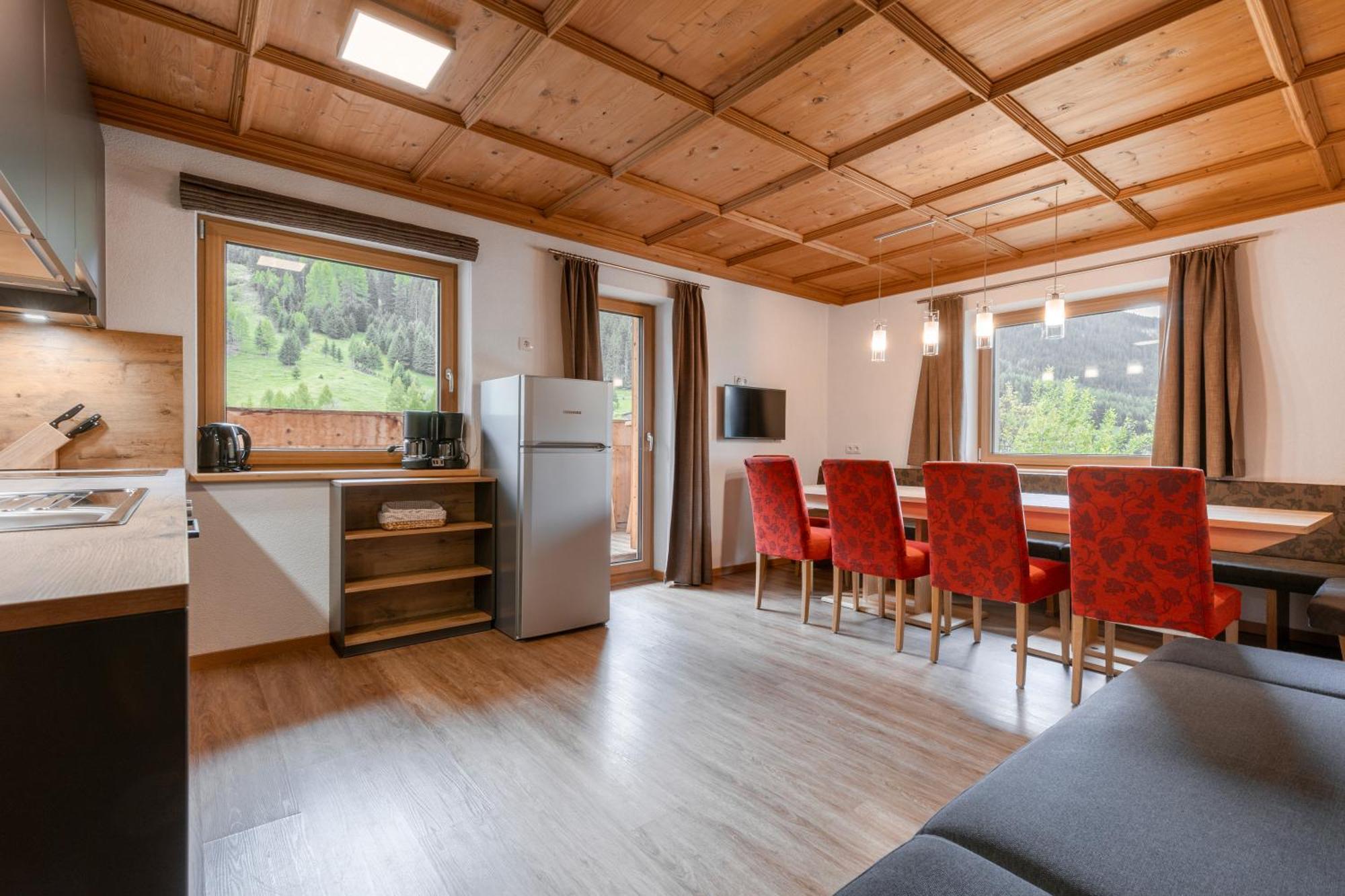 Ferienwohnungen Schneider Ischgl Exterior foto