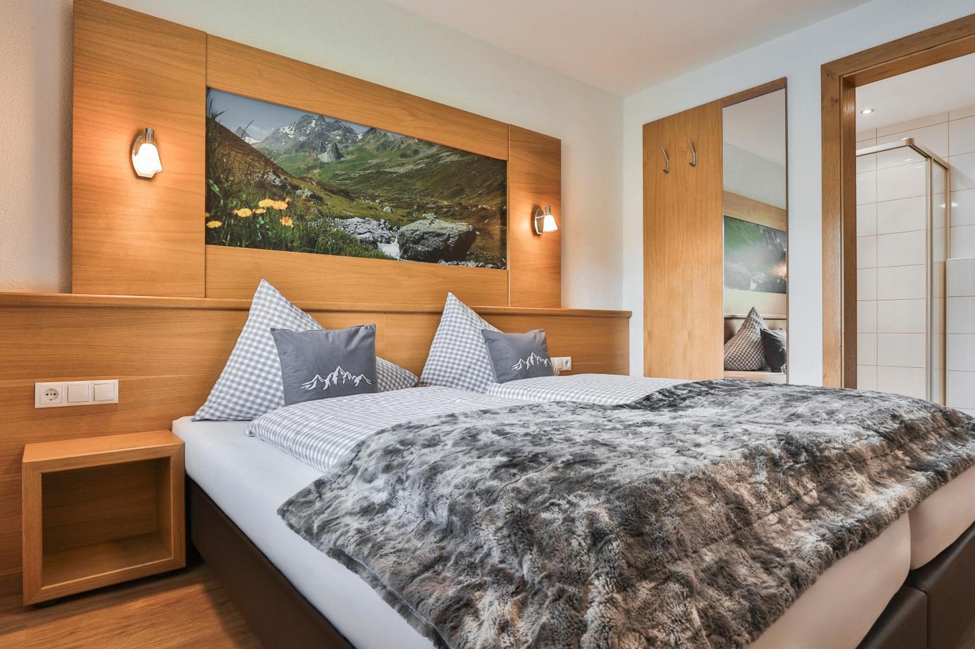 Ferienwohnungen Schneider Ischgl Exterior foto