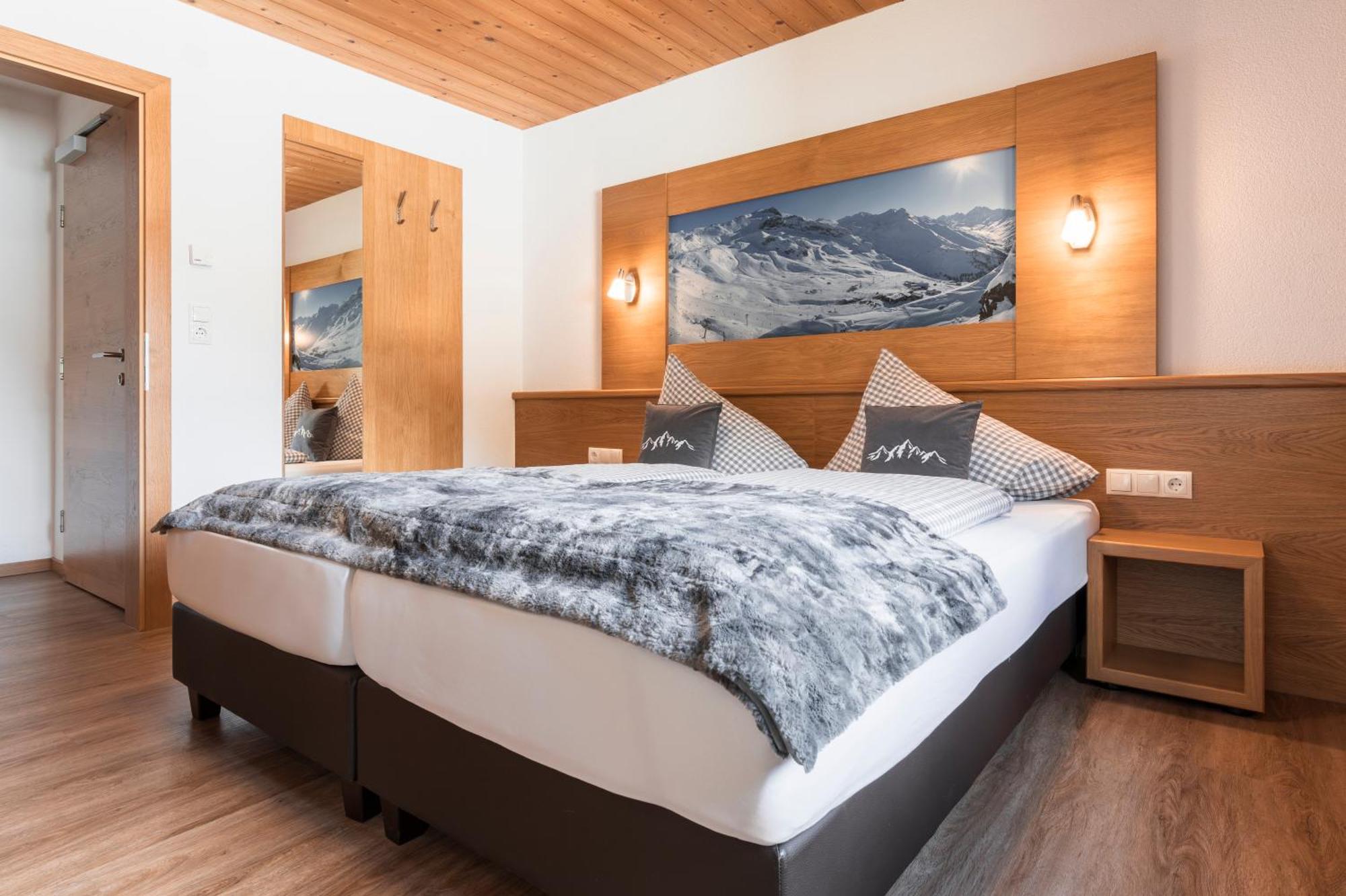Ferienwohnungen Schneider Ischgl Exterior foto